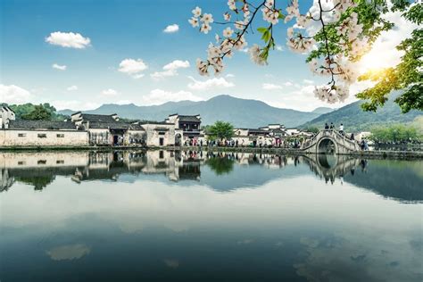 Huangshan National Scenic Area