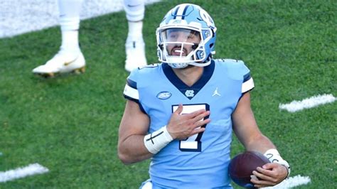 UNC Quarterback Sam Howell Selected By Washington Commanders in NFL ...