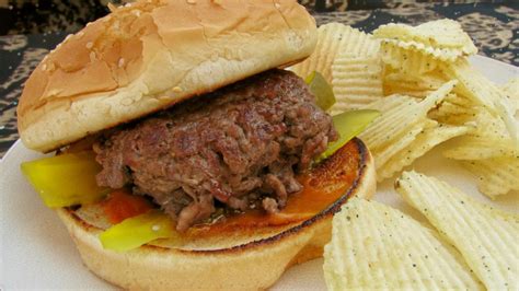 The A&w Mama Burger Recipe - Food.com