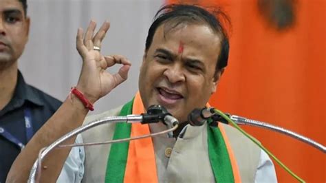 Will end 'Raja' rule, establish Ram Rajya in Telangana, says Assam CM Himanta Biswa Sarma ...