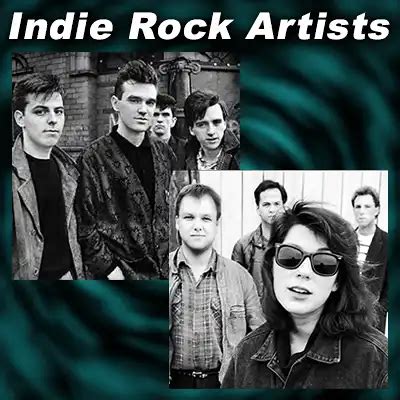 200 Greatest Indie Rock Artists