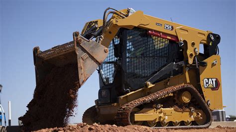 Caterpillar unveils its first next gen compact track loaders - Equipment Journal