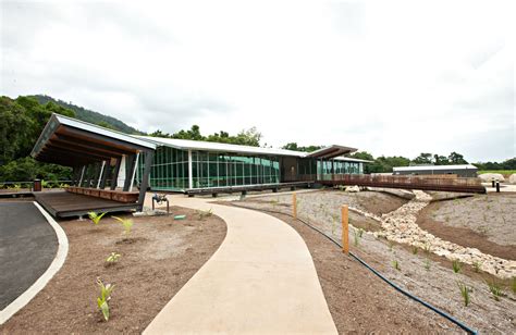 Mossman Gorge Visitor Centre - FKG Group