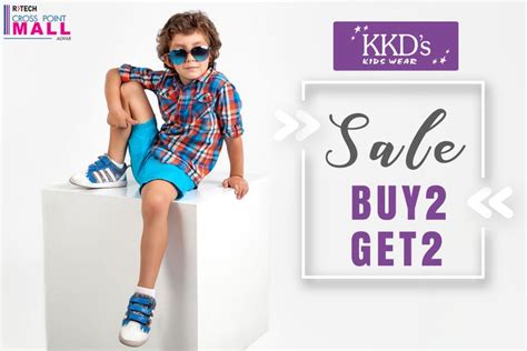 KKD's Kids wear sale