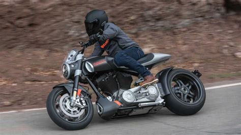 Keanu Reeves 2023 Arch 1S Is About To Be One Of The Coolest Motorcycles ...