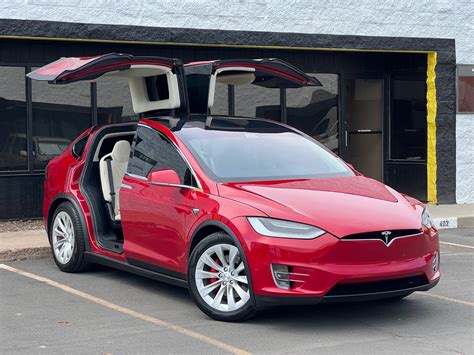 2019 Tesla Model X Performance - Find My Electric