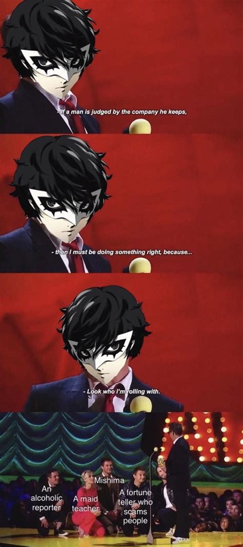 Persona 5 Quotes Joker - ShortQuotes.cc