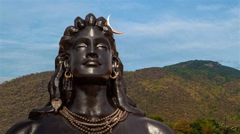 Adiyogi - an Iconic Inspiration