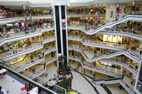 Top 10 Biggest Malls in the World | OSMEB