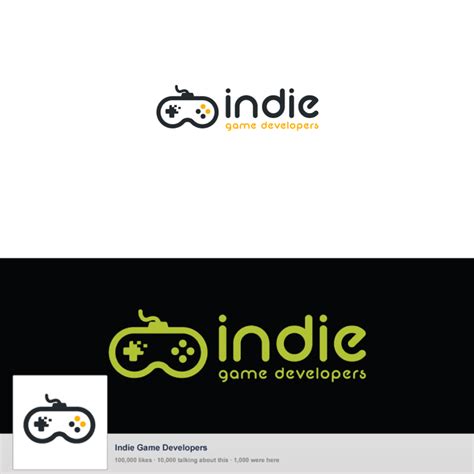 Game Developer Logo for large Indie Dev Community | Logo design contest