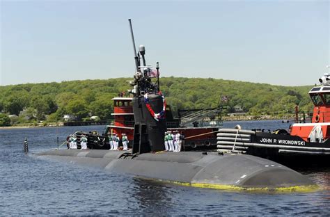 General Dynamics wins $100 million contract for the USS Hartford