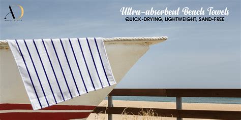 The Pros and Cons of Microfiber Beach Towels – ampledecor.com