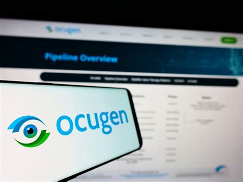 Ocugen (OCGN) stock forecast: Awaiting regulatory approval – Photo ...