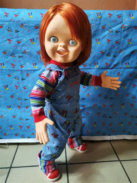 Curse Of Chucky Doll Replica | ubicaciondepersonas.cdmx.gob.mx
