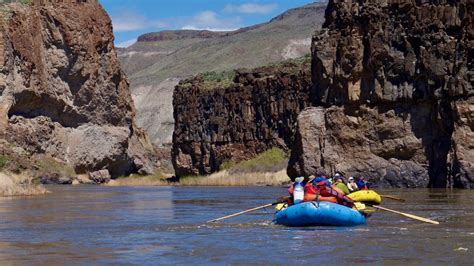 Lower Owyhee River Rafting & Kayaking | Whitewater Guidebook