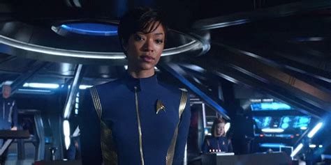 Decoding 'Star Trek: Discovery's New Starfleet Uniforms