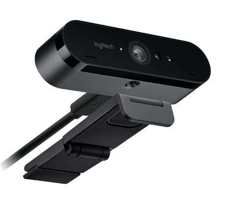 Logitech Brio 4K Ultra HD Webcam Review - DroidHorizon