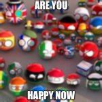 Countryballs Meme Generator - Imgflip