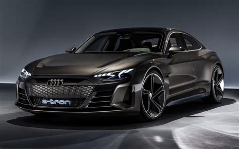 2021 Audi E Tron Gt Price - Specs, Interior Redesign Release date ...