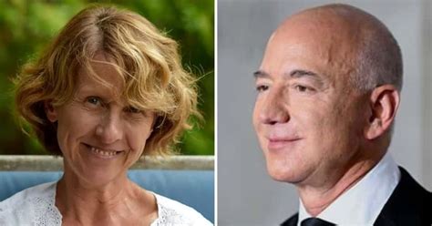 From space fascination to romantic birthday gesture: Jeff Bezos' high school sweetheart Ursula ...