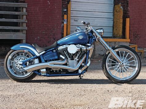 Blown Rocker! | 2008 Harley-Davidson Rocker | Hot Bike Magazine