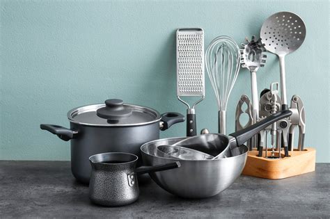 Top 5 Kitchen Utensils Which Are Must For Your Kitchen – Jambo Shoppe