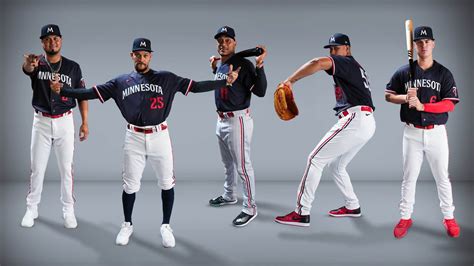 Minnesota Twins Unveil New Uniform Set for 2023