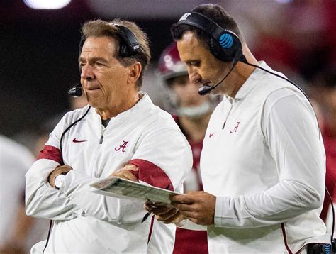 Nick Saban coaching tree adds another branch with Steve Sarkisian at Texas