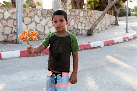 A Photographic Gallery - Israel: Children in Israel