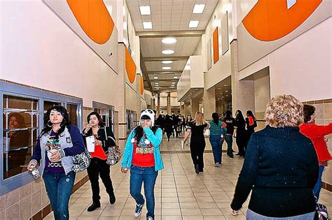 Get a look at Texas City's new high school | Local News | The Daily News