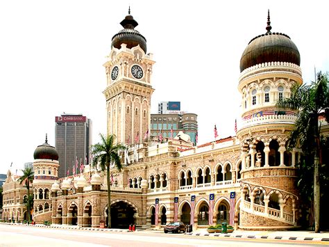 Sultan Abdul Samad Building