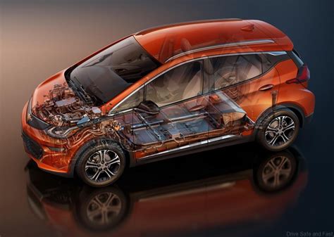 Chevrolet Bolt EV most eagerly awaited new electric car