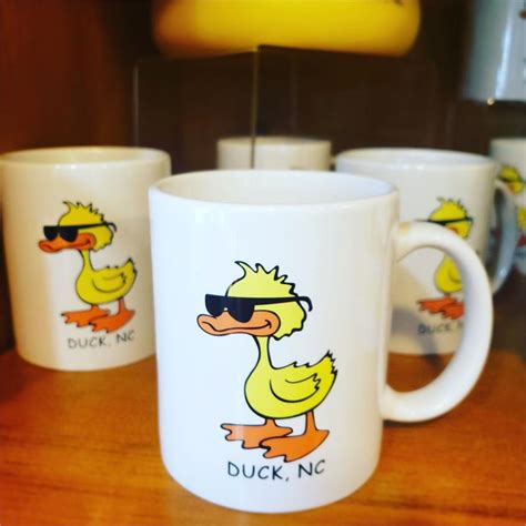 Duck Coffee Mug