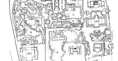 Floor Plan of Yu Garden | 360 Stories