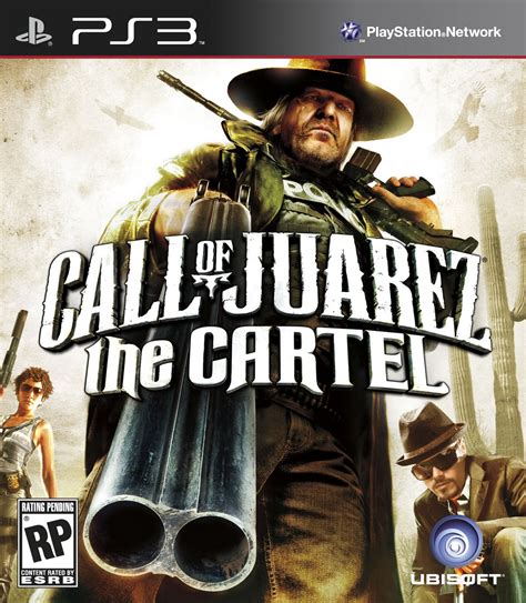 Call of Juarez The Cartel HD Wallpapers | Desktop Wallpapers