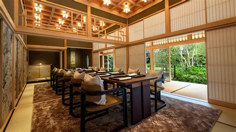 HOTEL THE MITSUI KYOTO, A Luxury Collection Hotel & Spa - Kyoto Hotels - Kyoto, Japan - Forbes ...