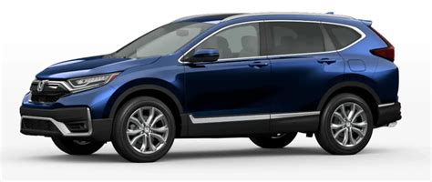 What Colors Do The 2021 Honda Cr V Come In | Reviewmotors.co