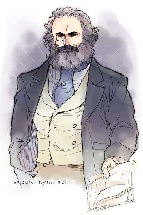 Karl Marx by RONO1848 on DeviantArt