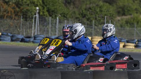 The Ultimate Outdoor Karting - 60 Minutes