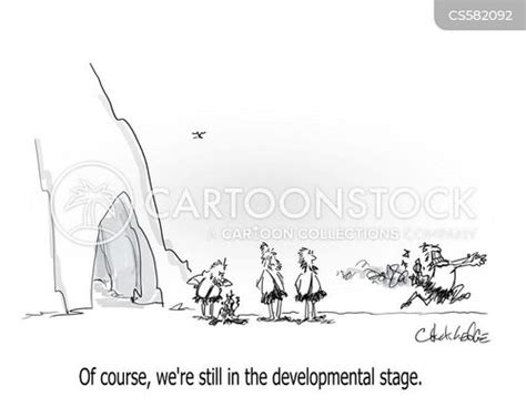 Developmental Stages Cartoons and Comics - funny pictures from CartoonStock