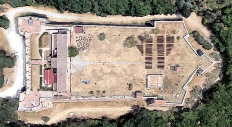 Forte di Poggio Imperiale @ Starforts.com