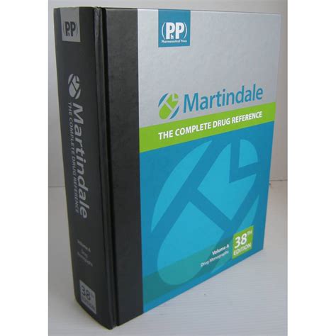 Martindale: The Complete Drug Reference (38th Edition) | Oxfam GB | Oxfam’s Online Shop