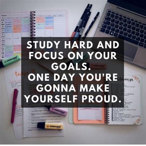 Study Goals Quotes - 51+ Koleksi Gambar