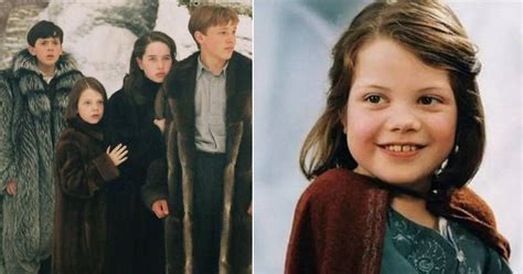 Crónicas de Narnia: los actores han cambiado y así lucen a 17 años del ...