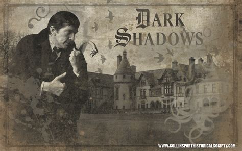 The Collinsport Historical Society: Free DARK SHADOWS wallpaper