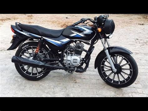 bajaj ct100 modified - cinemapichollu