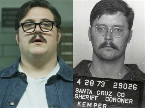 Cameron Britton as Ed Kemper in Mindhunter : r/MindHunter