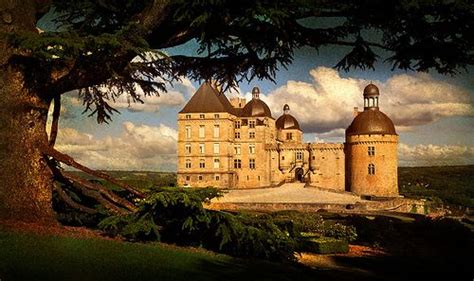 The.Castle | Travel and leisure, France travel, I capture the castle