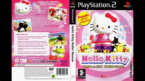 [ES][109] - Hello Kitty Roller Rescue - PS2 2005 - YouTube