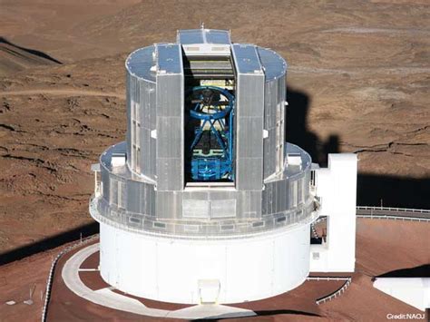 The Subaru Telescope | NAOJ: National Astronomical Observatory of Japan - English